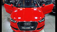Second Hand Audi A3 Cabriolet 40 TFSI in Lucknow