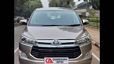 Used Toyota Innova Crysta 2.8 ZX AT 7 STR [2016-2020] in Chandigarh