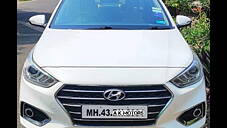 Used Hyundai Verna Fluidic 1.6 VTVT SX in Pune