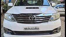 Used Toyota Fortuner 3.0 4x2 AT in Mumbai