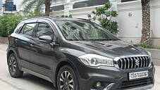 Used Maruti Suzuki S-Cross Zeta 1.3 in Hyderabad