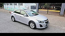 Used Chevrolet Cruze LTZ AT in Pune