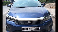 Used Honda City VX Petrol CVT in Thane