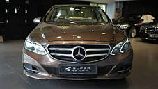 Used Mercedes-Benz E-Class E250 CDI Avantgarde in Pune