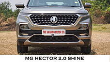 Used MG Hector Shine 2.0 Diesel Turbo MT in Kolkata