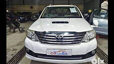 Used Toyota Fortuner 4x2 AT in Kolkata