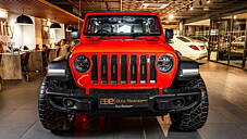 Used Jeep Wrangler Rubicon in Delhi