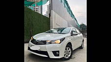 Used Toyota Corolla Altis G AT Petrol in Mumbai