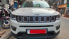 Second Hand Jeep Compass Longitude (O) 1.4 Petrol AT in Kolkata