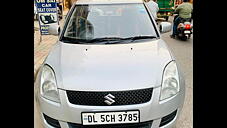 Second Hand Maruti Suzuki Swift LXi 1.2 BS-IV in Delhi