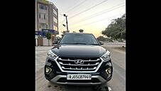 Used Hyundai Creta E Plus 1.4 CRDI in Jaipur