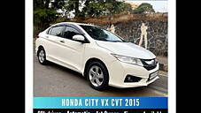 Used Honda City VX CVT in Mumbai