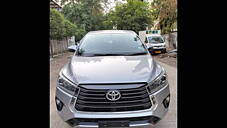 Used Toyota Innova Crysta 2.4 VX 7 STR [2016-2020] in Aurangabad