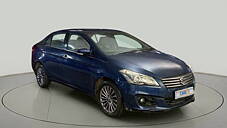 Used Maruti Suzuki Ciaz Alpha 1.4 MT in Delhi