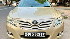 Used Toyota Camry W2 AT in Delhi