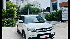 Used Maruti Suzuki Vitara Brezza ZDi Plus in Hyderabad