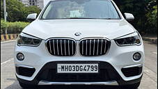 Used BMW X1 sDrive20d xLine in Mumbai