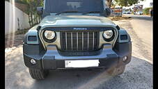 Used Mahindra Thar LX Convertible Diesel MT in Ahmedabad