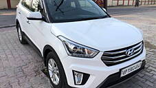 Used Hyundai Creta SX Plus 1.6 CRDI Dual Tone in Meerut