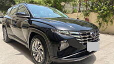 Used Hyundai Tucson Signature 2.0 4WD AT Diesel in Delhi