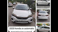Used Honda City 4th Generation ZX Petrol [2019-2019] in Meerut