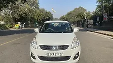 Second Hand Maruti Suzuki Swift DZire VXI in Delhi