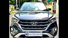 Used Hyundai Creta SX 1.6 AT Petrol in Bangalore