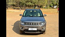 Second Hand Jeep Compass Limited Plus 2.0 Diesel 4x4 AT in Mumbai