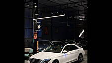 Used Mercedes-Benz S-Class (W222) S 450 in Gurgaon
