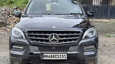 Used Mercedes-Benz M-Class ML 350 CDI in Mumbai