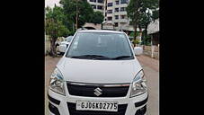 Used Maruti Suzuki Wagon R 1.0 VXI in Vadodara