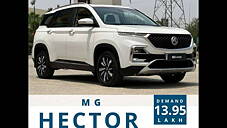 Used MG Hector Sharp 1.5 DCT Petrol [2019-2020] in Mohali