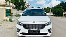 Used Kia Carnival Prestige 7 STR in Jaipur