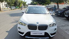 Used BMW X1 sDrive20d xLine in Ahmedabad