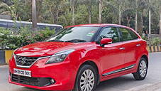 Used Maruti Suzuki Baleno Alpha 1.2 in Mumbai