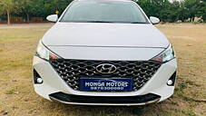 Used Hyundai Verna SX 1.5 CRDi AT in Ludhiana