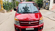 Second Hand Maruti Suzuki Wagon R VXi Minor in Hyderabad