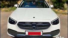 Used Mercedes-Benz E-Class E 200 Exclusive [2019-2019] in Delhi
