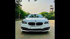 Used BMW 5 Series 520i Luxury Line in Delhi