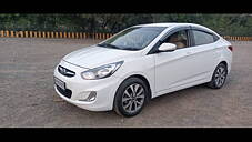 Used Hyundai Verna Fluidic 1.6 CRDi SX in Indore