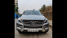 Second Hand Mercedes-Benz M-Class ML 250 CDI in Mumbai