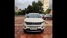 Second Hand Jeep Compass Limited 1.4 Petrol AT [2017-2020] in Mumbai