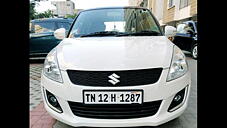 Second Hand Maruti Suzuki Swift VDi in Chennai