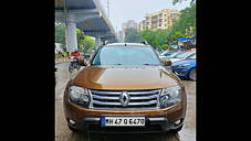 Used Renault Duster 110 PS RXL 4X2 MT in Mumbai