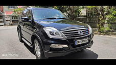 Second Hand Ssangyong Rexton RX7 in Bangalore