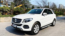 Used Mercedes-Benz GLE 250 d in Mumbai