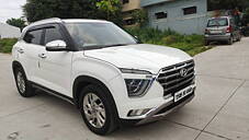 Used Hyundai Creta SX 1.5 Diesel [2020-2022] in Hyderabad