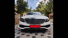 Used Mercedes-Benz E-Class E 350 d Exclusive [2017-2019] in Bangalore