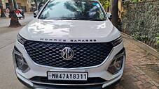 Used MG Hector Plus Sharp 1.5 Petrol Turbo CVT 6-STR in Mumbai