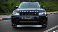 Used Land Rover Range Rover Sport SDV6 HSE in Pune